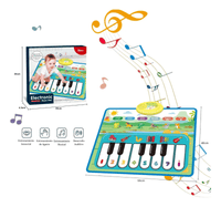 Thumbnail for BABY MUSICAL KEYBOARD ELECTRONIC MAT