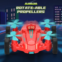 Thumbnail for 2 IN 1 INERTIAL CAR FRICTION POWER PLANE TOY