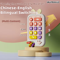 Thumbnail for BABY EDUCATIONAL MUSICAL PHONE TOY