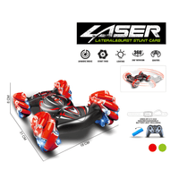 Thumbnail for 360 LASER LATERAL & BRUST 2.4 GHZ STUNT CAR