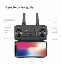 Thumbnail for S8 PRO DUAL CAMERA DRONE