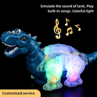 Thumbnail for GEAR DINOSAUR WITH LIGHT & SOUND