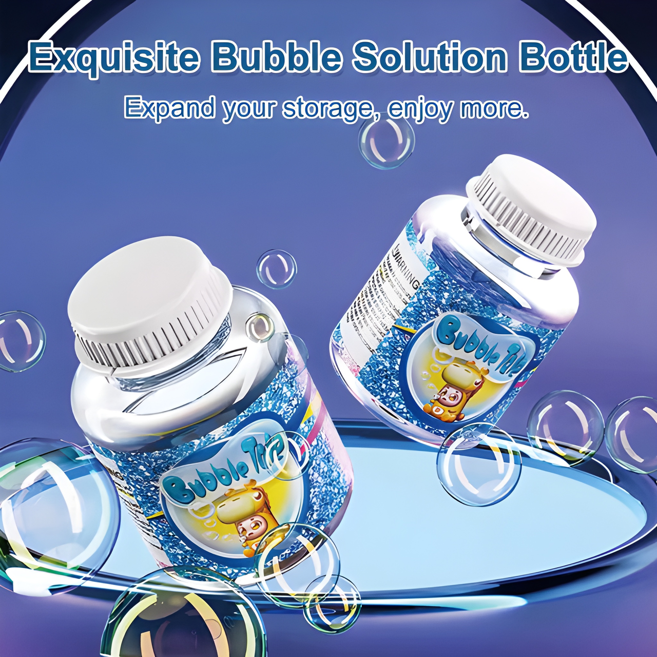 ELECTRIC STAY MAGICAL BUBBLE UNICORNS - LIGHTS MUSIC & FUN