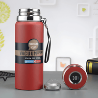 Thumbnail for VACUUM SPORTS SMART TEMP DISPLAY THERMOS WATER BOTTEL ( PACK OF 1 )