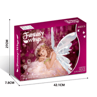 Thumbnail for GIRLS ELECTRIC FANTASY WINGS