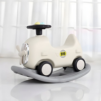 Thumbnail for FAN THEME KIDS TOLO & PUSH CAR WITH BALANCE BOARD