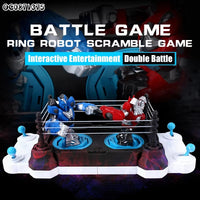 Thumbnail for BOXING FIGHTING ROBOT BOARD GAME TOY