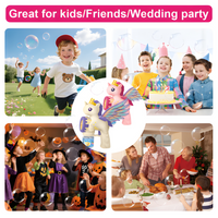 Thumbnail for ELECTRIC STAY MAGICAL BUBBLE UNICORNS - LIGHTS MUSIC & FUN