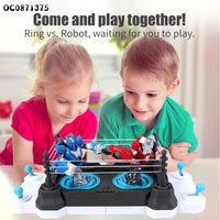 Thumbnail for BOXING FIGHTING ROBOT BOARD GAME TOY