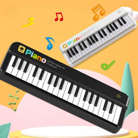 Thumbnail for EDUCATIONAL BABY PIANO WITH 37 SIMULATED KEYS