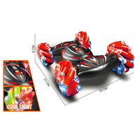 Thumbnail for 360 LASER LATERAL & BRUST 2.4 GHZ STUNT CAR