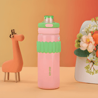 Thumbnail for CARTOON-THEMED THERMOS WATER BOTTLE FOR KIDS       ( PACK OF 1 )