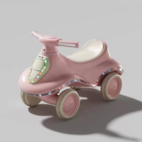 Thumbnail for KIDS RIDE-ON  SLIDING TOLO CAR WITH STORAGE BASKET