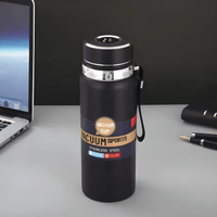 Thumbnail for VACUUM SPORTS SMART TEMP DISPLAY THERMOS WATER BOTTEL ( PACK OF 1 )