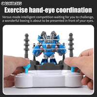 Thumbnail for BOXING FIGHTING ROBOT BOARD GAME TOY