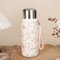 Thumbnail for ELEGANT FLORAL VACUUM INSULATED THERMOS COLLECTION ( PACK OF 1 )