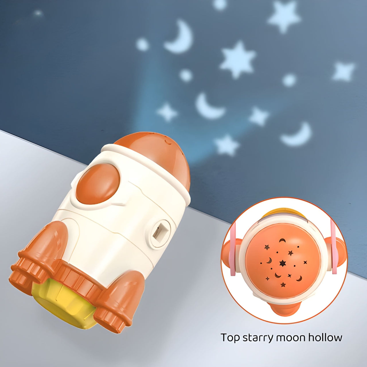 ROCKET ART PAINTING PROJECTOR BOARD