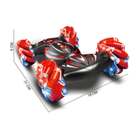 Thumbnail for 360 LASER LATERAL & BRUST 2.4 GHZ STUNT CAR