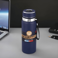 Thumbnail for VACUUM SPORTS SMART TEMP DISPLAY THERMOS WATER BOTTEL ( PACK OF 1 )