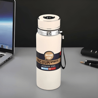 Thumbnail for VACUUM SPORTS SMART TEMP DISPLAY THERMOS WATER BOTTEL ( PACK OF 1 )