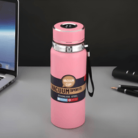 Thumbnail for VACUUM SPORTS SMART TEMP DISPLAY THERMOS WATER BOTTEL ( PACK OF 1 )