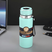 Thumbnail for VACUUM SPORTS SMART TEMP DISPLAY THERMOS WATER BOTTEL ( PACK OF 1 )