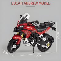 Thumbnail for 1:12 SCALE DUCATI MTS ENDURO DIE-CAST MOTORCYCLE MODEL