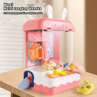Thumbnail for RABBIT MINI CLAW MACHINE FOR KIDS