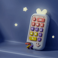 Thumbnail for BABY MUSICAL EDUCATIONAL  PHONE TOY