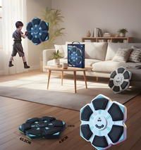 Thumbnail for MUSICAL BOXING MACHINE FOR KIDS