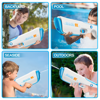 Thumbnail for SHARK MK ELECTRIC SHARK WATER GUN ELECTRIC AUTOMATIC BLASTER