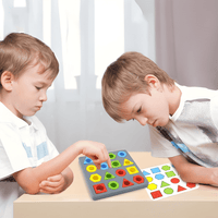 Thumbnail for SHAPE MATCHING 2 IN 1 PUZZEL GAME