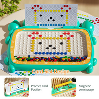 Thumbnail for CRAB MAGNETIC DRAWING BOARD – MAGIC DOODLE TOY FOR KIDS