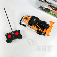 Thumbnail for REMOTE CONTROL SPRAY CAR FOR KIDS