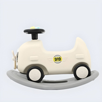 Thumbnail for FAN THEME KIDS TOLO & PUSH CAR WITH BALANCE BOARD