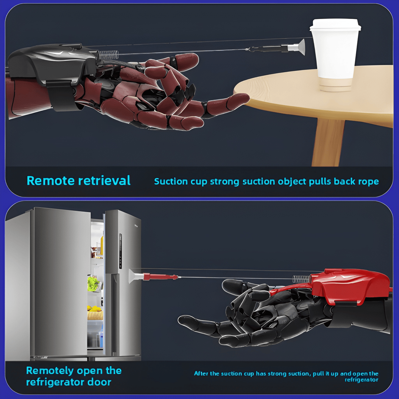 SPIDER ELECTRIC WEB SHOOTER WITH AUTOMATIC RETRIEVAL USB CHARGING