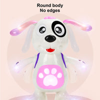 Thumbnail for MUSICAL DANCING ROBOT DOG TOY