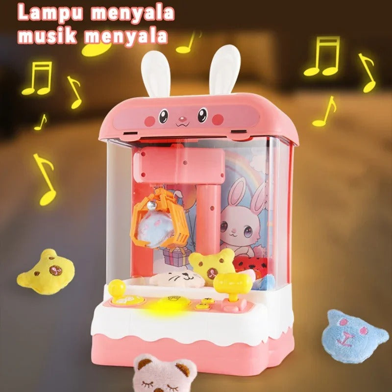RABBIT MINI CLAW MACHINE FOR KIDS