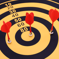 Thumbnail for DOUBLE-SIDED MAGNETIC DARTS TOYS FOR KIDS