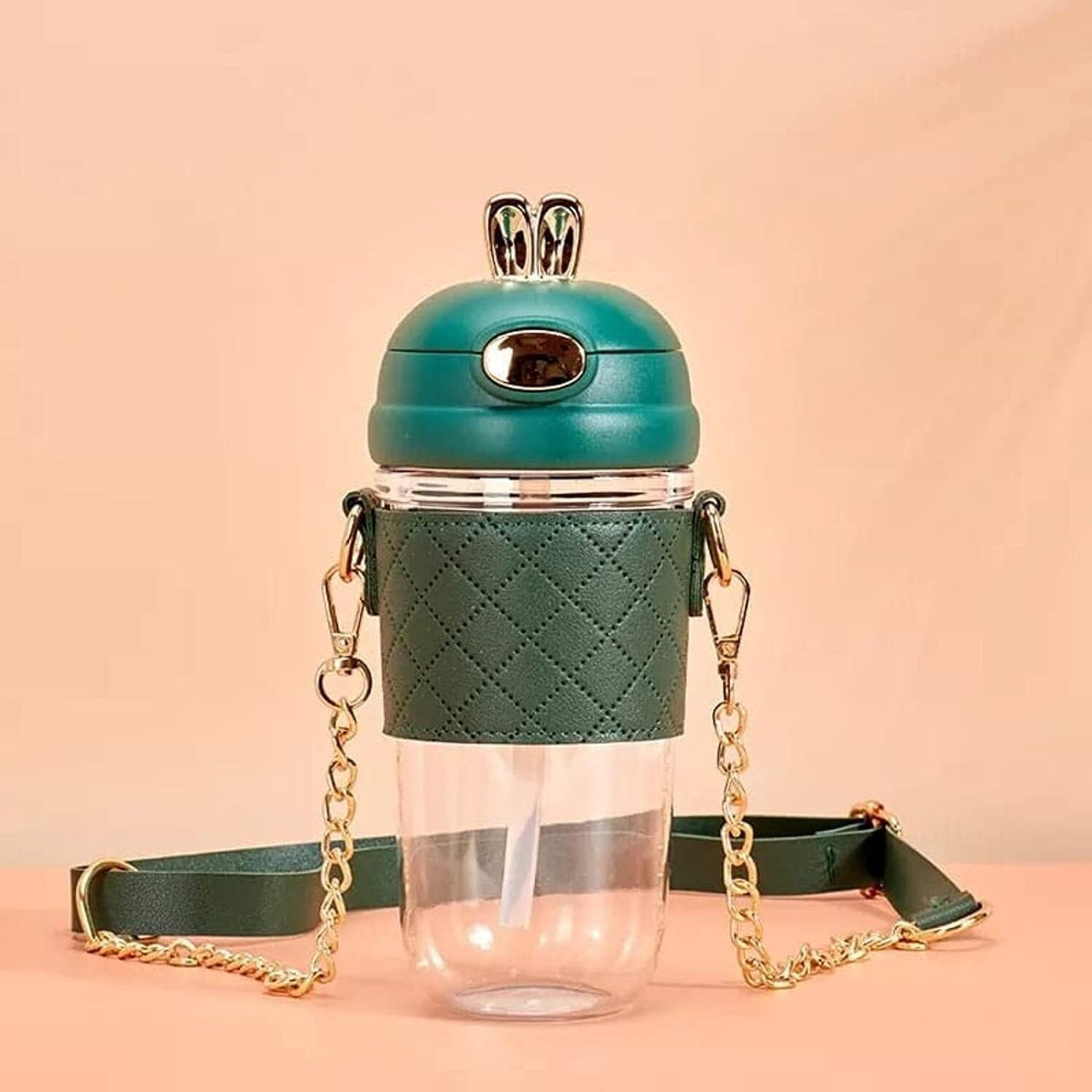 PORTABLE RABBIT WATER BOTTEL