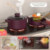 Thumbnail for SPRAY KITCHEN TABLEWARE SET - 74PCS