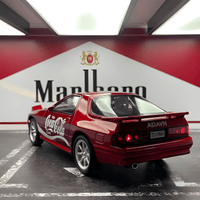 Thumbnail for 1:24 LEO M3 MAZDA RX7 ALLOY DIE CAST MODEL