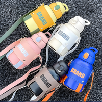 Thumbnail for BRAND STRAP WATER BOTTEL COLLECTION ( PACK OF 1 )