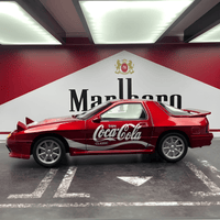 Thumbnail for 1:24 LEO M3 MAZDA RX7 ALLOY DIE CAST MODEL