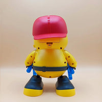 Thumbnail for KUNG FU DRAGON MOVEMENT DOLL WITH LIGHT & SOUND