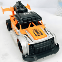 Thumbnail for REMOTE CONTROL SPRAY CAR FOR KIDS