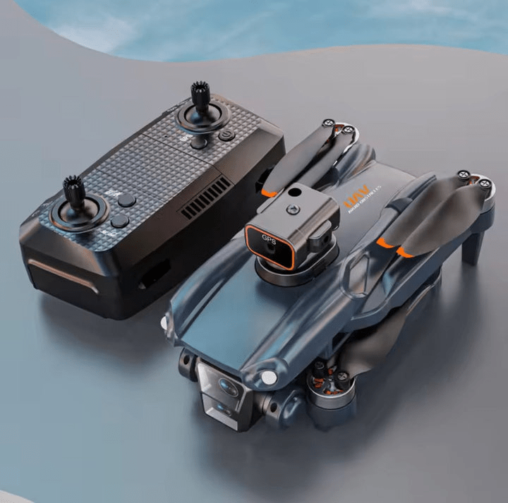 P25 PRO FOLDABLE DUAL HD CAMERA DRONE