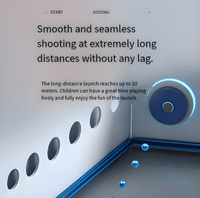 Thumbnail for CAPTAIN’S EJECTION SHIELD BLASTER – WEARABLE TRANSFORMING LAUNCH TOY