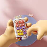 Thumbnail for BABY MUSICAL EDUCATIONAL  PHONE TOY