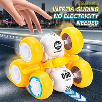 Thumbnail for 360° ROTATING STUNT PULL BACK CAR FOR TODDLERS
